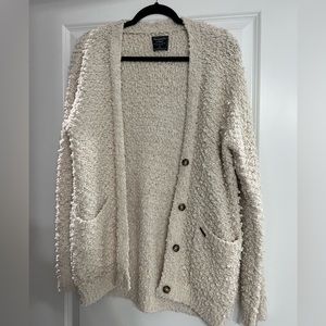 Abercrombie & Fitch Women’s Oversized Cardigan